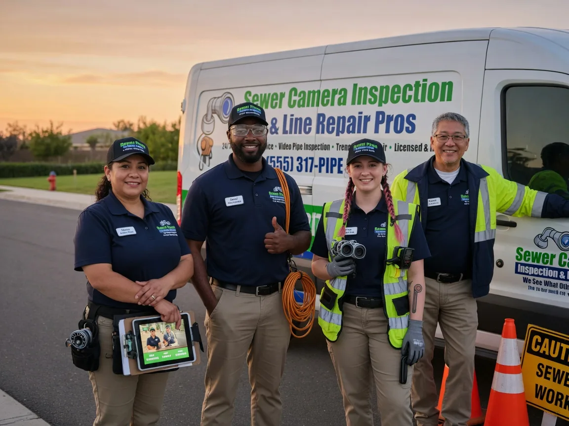Sewer Line Repair company in Stonefort, IL